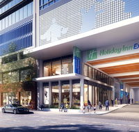 Holiday Inn Express Melbourne Southbank - SA Accommodation