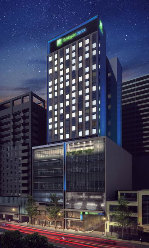 Holiday Inn Express Melbourne Southbank, An IHG Hotel - SA Accommodation 4