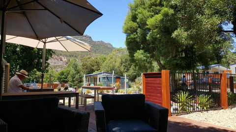 Halls Gap Lakeside Tourist Park - SA Accommodation 7