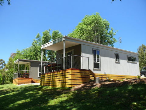 Halls Gap Lakeside Tourist Park - SA Accommodation 4