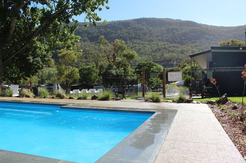 Halls Gap Lakeside Tourist Park - SA Accommodation 10