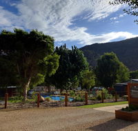 Halls Gap Lakeside Tourist Park - SA Accommodation