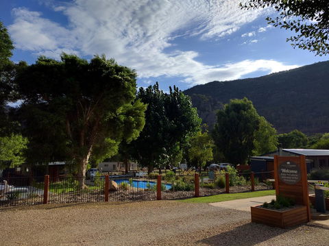 Halls Gap Lakeside Tourist Park - SA Accommodation 0