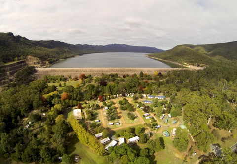 Halls Gap Lakeside Tourist Park - SA Accommodation 8