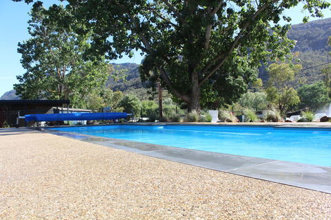 Halls Gap Lakeside Tourist Park - SA Accommodation 6