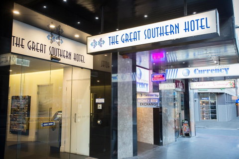 Great Southern Hotel Melbourne - SA Accommodation 9