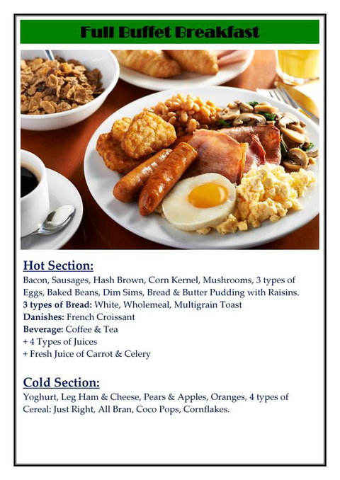 Great Southern Hotel Melbourne - SA Accommodation 11