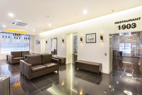Great Southern Hotel Melbourne - SA Accommodation 4