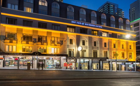 Great Southern Hotel Melbourne - SA Accommodation 0