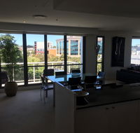 Geelong Waterfront Penthouse Apartment - SA Accommodation