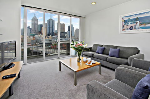 Southbank Apartments 28 Southgate - SA Accommodation 5