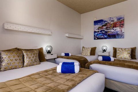 Bendigo Oval Motel - SA Accommodation 9