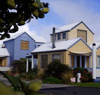 Rayville Boat Houses - SA Accommodation