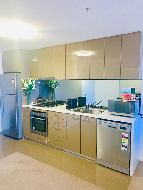 Luxury Apartments With View - SA Accommodation 31