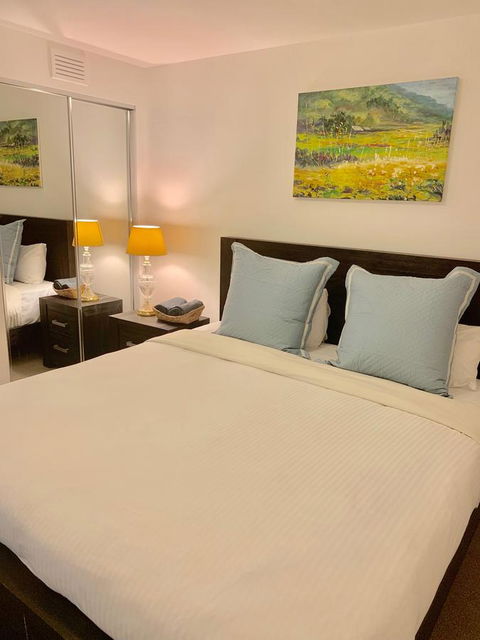 Luxury Apartments With View - SA Accommodation 33