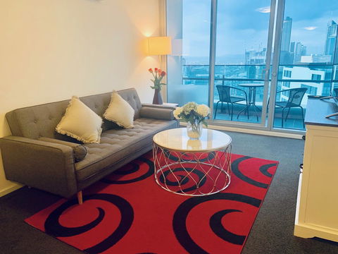 Luxury Apartments With View - SA Accommodation 36