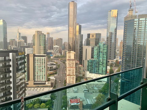 Luxury Apartments With View - SA Accommodation 1