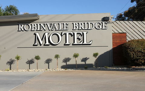 Robinvale Bridge Motel - SA Accommodation 15