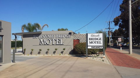 Robinvale Bridge Motel - SA Accommodation 10