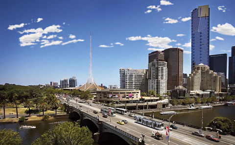 City Tempo â€“ Southbank Collection - SA Accommodation 7