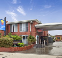 Comfort Inn The International - SA Accommodation