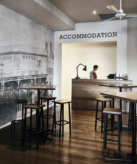 Plough Hotel - SA Accommodation 27
