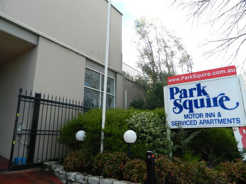 Park Squire Motor Inn & Serviced Apartments - SA Accommodation 1