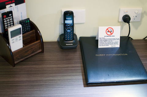 Park Squire Motor Inn & Serviced Apartments - SA Accommodation 15