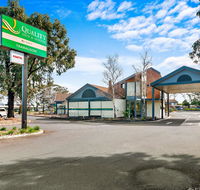 Quality Inn  Suites Traralgon - SA Accommodation