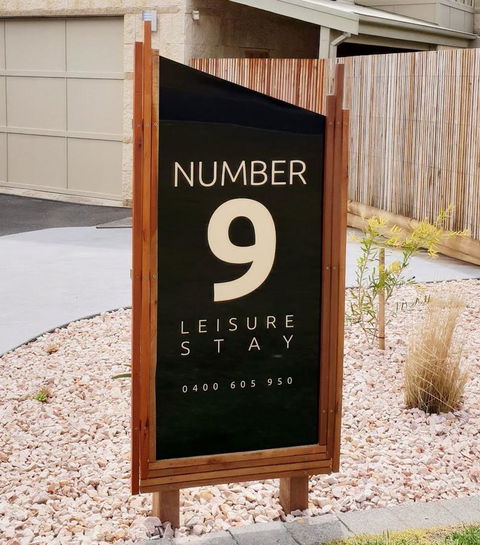 Number 9 Leisure Stay - SA Accommodation 2