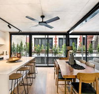 Stylish Apartment in Unique Church Development