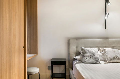 Stylish Apartment In Unique Church Development - SA Accommodation 12