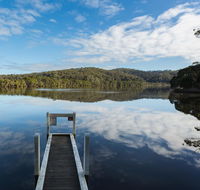 Gipsy Point Lodge  Cottages - SA Accommodation
