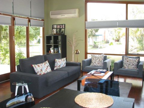 Growse House Yarram 3BR - SA Accommodation 4