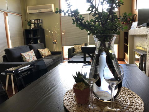 Growse House Yarram 3BR - SA Accommodation 3