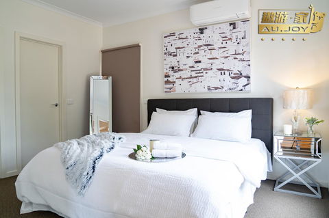 Melbourne (Glen Waverley) AU.JOY Home - SA Accommodation 14