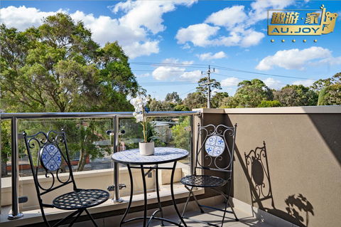 Melbourne (Glen Waverley) AU.JOY Home - SA Accommodation 21