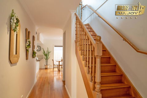 Melbourne (Glen Waverley) AU.JOY Home - SA Accommodation 3