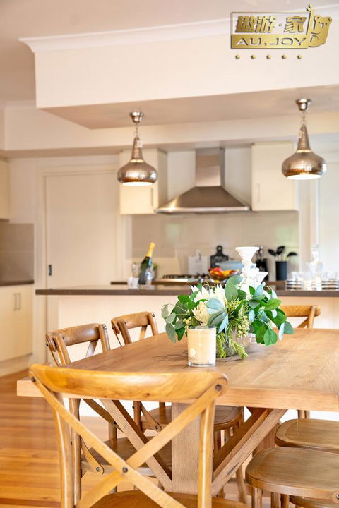 Melbourne (Glen Waverley) AU.JOY Home - SA Accommodation 12