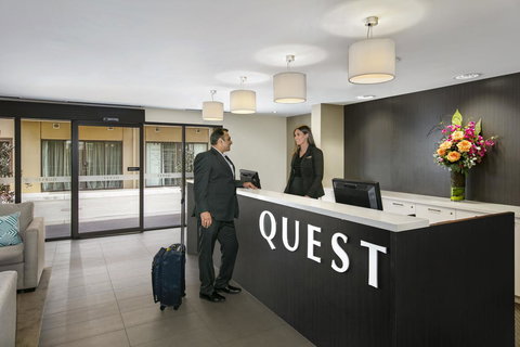 Quest Bendigo Central - SA Accommodation 9