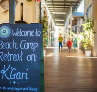 The Beachcamp Eco Retreat - SA Accommodation
