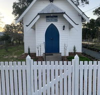 The Church at Barrington - SA Accommodation