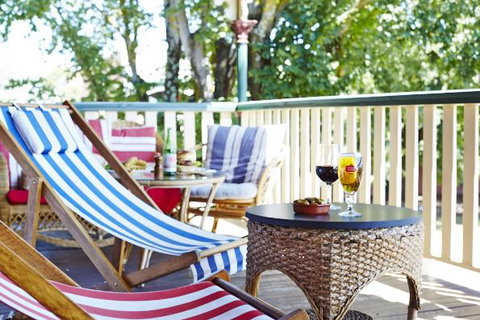 The Daylesford Hotel - SA Accommodation 0