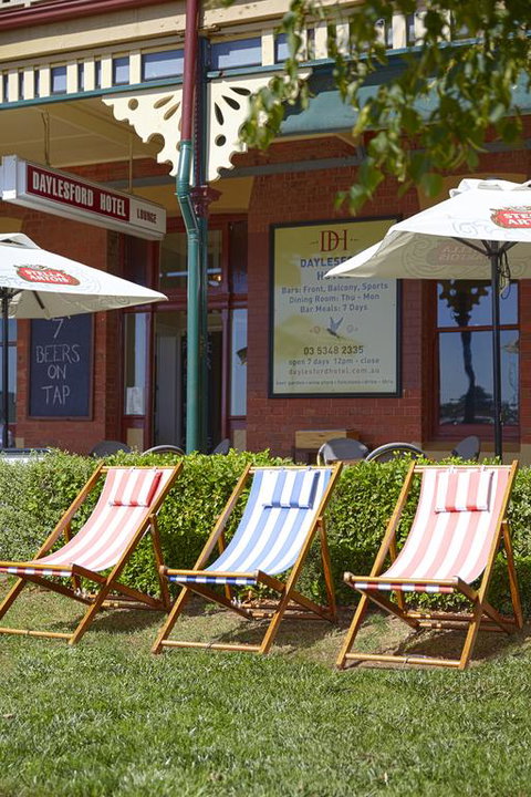The Daylesford Hotel - SA Accommodation 3