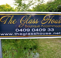 The Glasshouse Boutique Accommodation - SA Accommodation