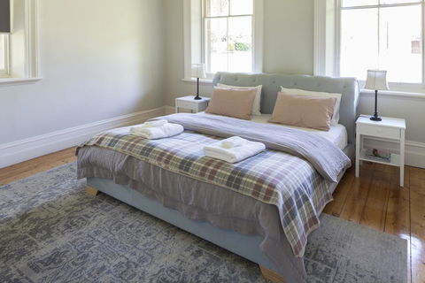 The Manse On Ebden - SA Accommodation 1