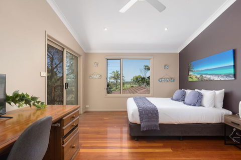 The Richmond Beach Villa - SA Accommodation 1