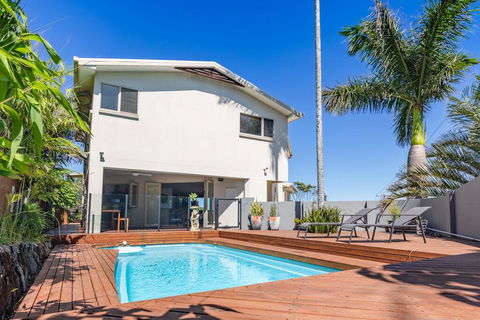 The Richmond Beach Villa - SA Accommodation 0