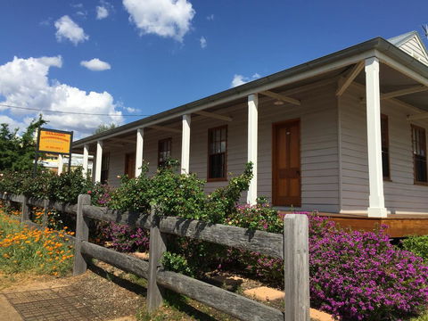 The Telegraph Station - SA Accommodation 0