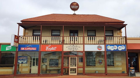 The Victoria Hotel - SA Accommodation 0